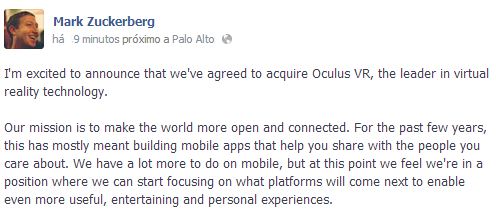 Oculus Rift